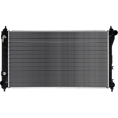 GLOBAL PARTS DISTRIBUTORS - 13778C - Engine Coolant Radiator pa1