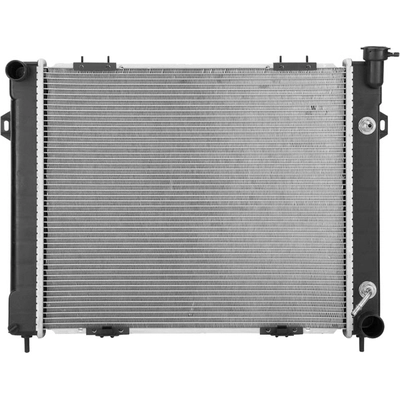 Radiator by GLOBAL PARTS DISTRIBUTORS - 1394C pa1