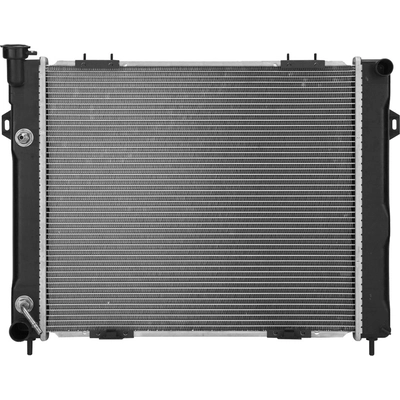 Radiator by GLOBAL PARTS DISTRIBUTORS - 1396C pa1