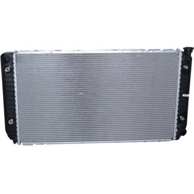 Radiator by GLOBAL PARTS DISTRIBUTORS - 1696C pa1