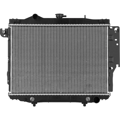 Radiator by GLOBAL PARTS DISTRIBUTORS - 1709C pa1