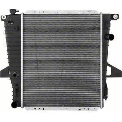 Radiator by GLOBAL PARTS DISTRIBUTORS - 1721C pa1
