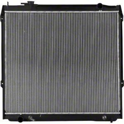 Radiator by GLOBAL PARTS DISTRIBUTORS - 1755C pa2