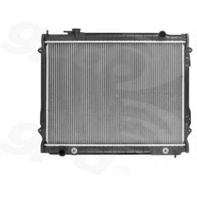 Radiator by GLOBAL PARTS DISTRIBUTORS - 1778C pa1