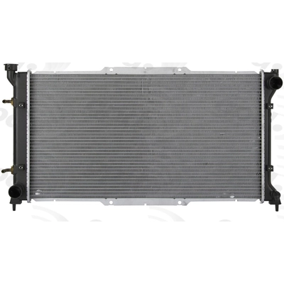 GLOBAL PARTS DISTRIBUTORS - 1853C - Engine Coolant Radiator pa1