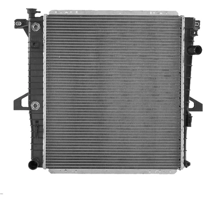 Radiator by GLOBAL PARTS DISTRIBUTORS - 2018C pa1