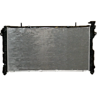 Radiator by GLOBAL PARTS DISTRIBUTORS - 2170C pa1