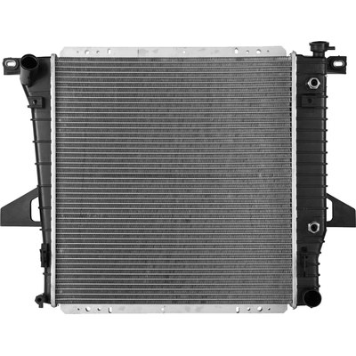 Radiator by GLOBAL PARTS DISTRIBUTORS - 2172C pa1