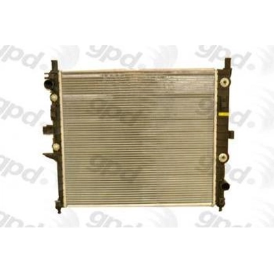 Radiateur by GLOBAL PARTS DISTRIBUTORS - 2190C pa2