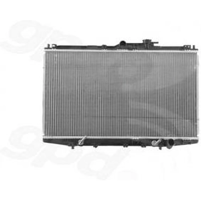 Radiator by GLOBAL PARTS DISTRIBUTORS - 2203C pa2
