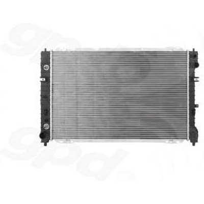 Radiator by GLOBAL PARTS DISTRIBUTORS - 2307C pa1