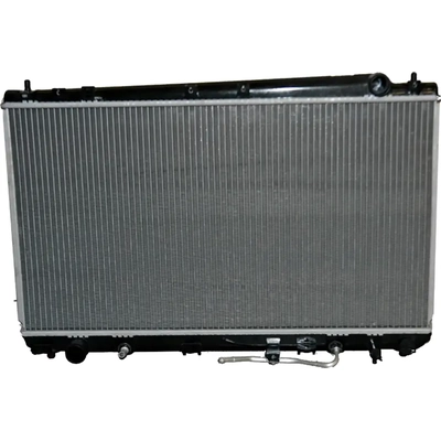 Radiator by GLOBAL PARTS DISTRIBUTORS - 2324C pa1