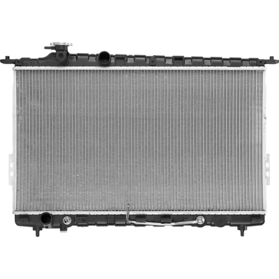 Radiator by GLOBAL PARTS DISTRIBUTORS - 2339C pa1