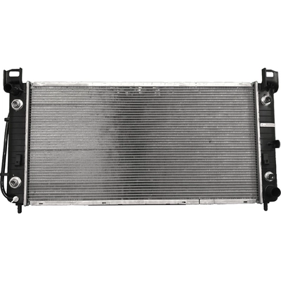 Radiator by GLOBAL PARTS DISTRIBUTORS - 2370C pa2