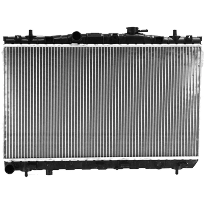 Radiator by GLOBAL PARTS DISTRIBUTORS - 2387C pa1