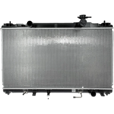 Radiator by GLOBAL PARTS DISTRIBUTORS - 2436C pa1