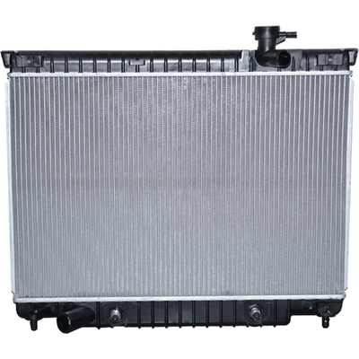 Radiator by GLOBAL PARTS DISTRIBUTORS - 2458C pa2