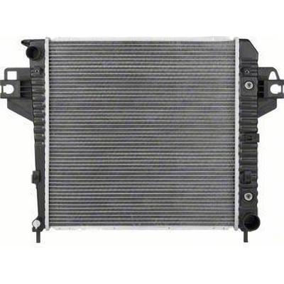 Radiateur by GLOBAL PARTS DISTRIBUTORS - 2481C pa2