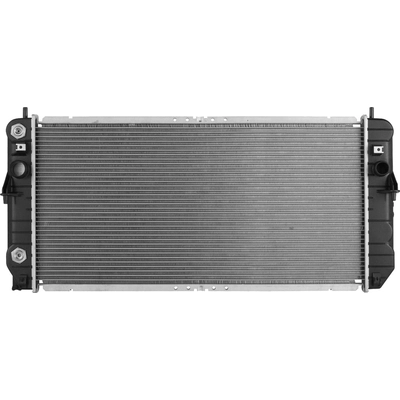Radiator by GLOBAL PARTS DISTRIBUTORS - 2491C pa1