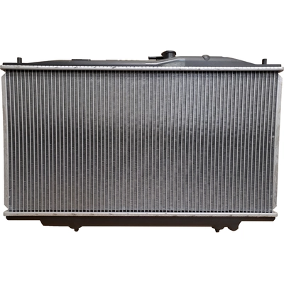 Radiator by GLOBAL PARTS DISTRIBUTORS - 2571C pa3