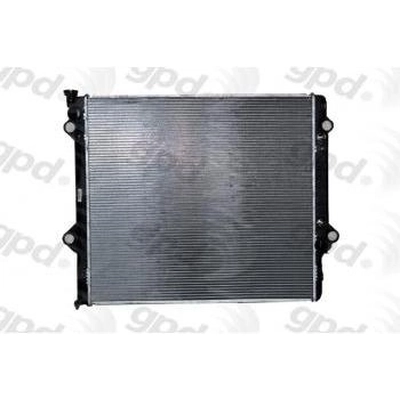 Radiator by GLOBAL PARTS DISTRIBUTORS - 2581C pa1