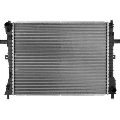 Radiator by GLOBAL PARTS DISTRIBUTORS - 2610C pa1