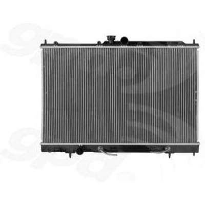 Radiator by GLOBAL PARTS DISTRIBUTORS - 2617C pa1