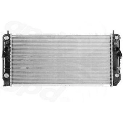 Radiator by GLOBAL PARTS DISTRIBUTORS - 2620C pa1