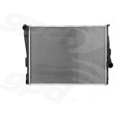 Radiator by GLOBAL PARTS DISTRIBUTORS - 2636C pa1
