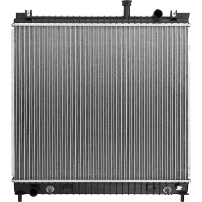 Radiator by GLOBAL PARTS DISTRIBUTORS - 2691C pa2