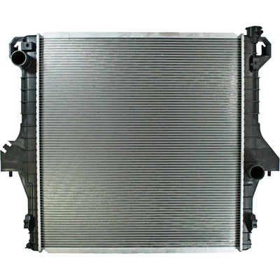 Radiator by GLOBAL PARTS DISTRIBUTORS - 2711C pa1