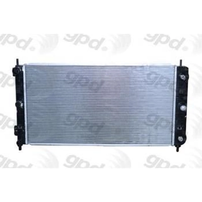 Radiateur by GLOBAL PARTS DISTRIBUTORS - 2727C pa2