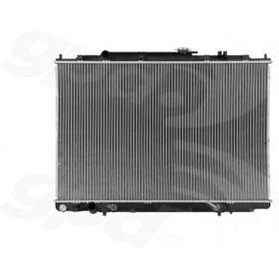 Radiator by GLOBAL PARTS DISTRIBUTORS - 2740C pa1