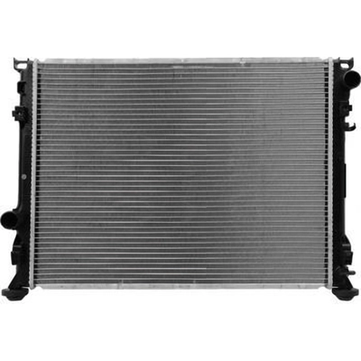 Radiator by GLOBAL PARTS DISTRIBUTORS - 2766C pa2