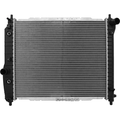 Radiator by GLOBAL PARTS DISTRIBUTORS - 2774C pa1