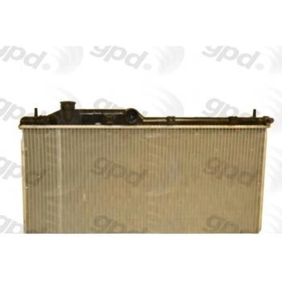Radiator by GLOBAL PARTS DISTRIBUTORS - 2778C pa2