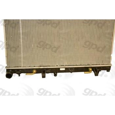 Radiator by GLOBAL PARTS DISTRIBUTORS - 2778C pa4