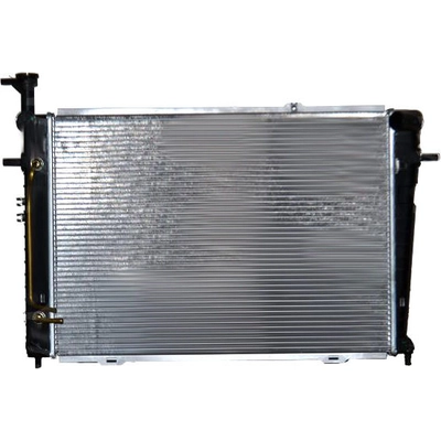 Radiator by GLOBAL PARTS DISTRIBUTORS - 2786C pa1