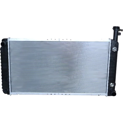 Radiator by GLOBAL PARTS DISTRIBUTORS - 2792C pa1