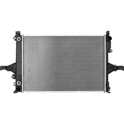 Radiator by GLOBAL PARTS DISTRIBUTORS - 2805C pa2