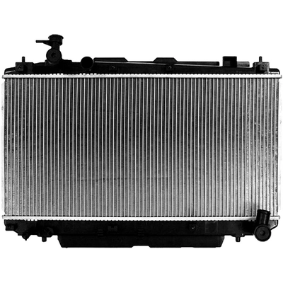 GLOBAL PARTS DISTRIBUTORS - 2834C - Radiator pa2