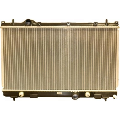 Radiator by GLOBAL PARTS DISTRIBUTORS - 2845C pa1