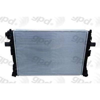 Radiator by GLOBAL PARTS DISTRIBUTORS - 2852C pa1