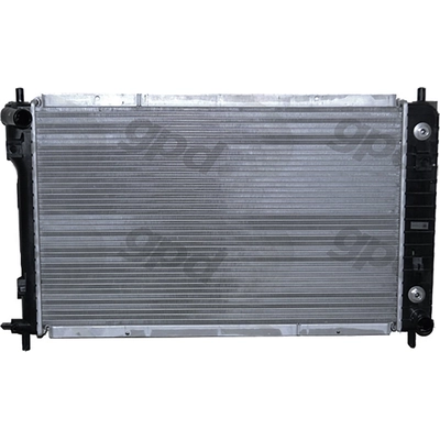 Radiator by GLOBAL PARTS DISTRIBUTORS - 2879C pa3