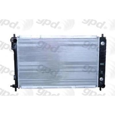 Radiator by GLOBAL PARTS DISTRIBUTORS - 2879C pa1