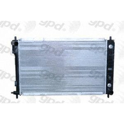 Radiator by GLOBAL PARTS DISTRIBUTORS - 2879C pa2