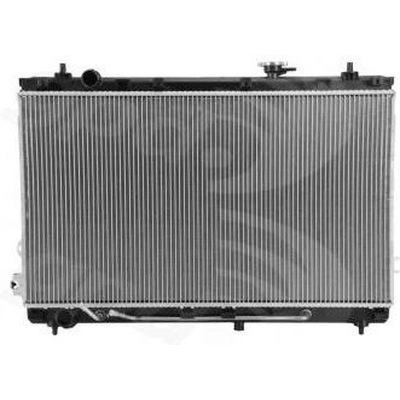 Radiator by GLOBAL PARTS DISTRIBUTORS - 2898C pa1