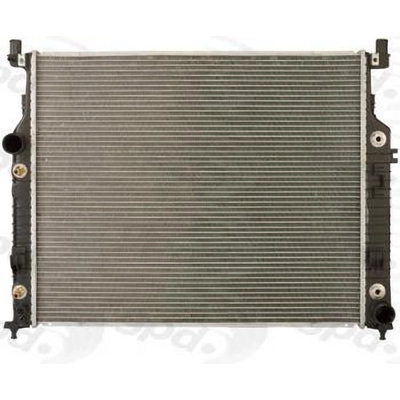 Radiator by GLOBAL PARTS DISTRIBUTORS - 2909C pa2