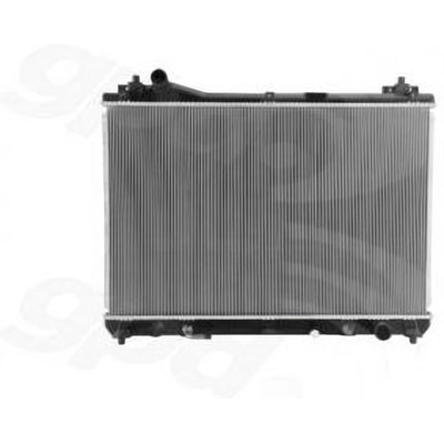 Radiator by GLOBAL PARTS DISTRIBUTORS - 2920C pa1