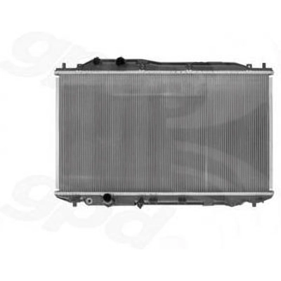 Radiator by GLOBAL PARTS DISTRIBUTORS - 2922C pa1